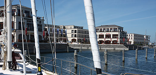 EGM Eventgruppe GmbH – Yachthafenresidenz Hohe Düne