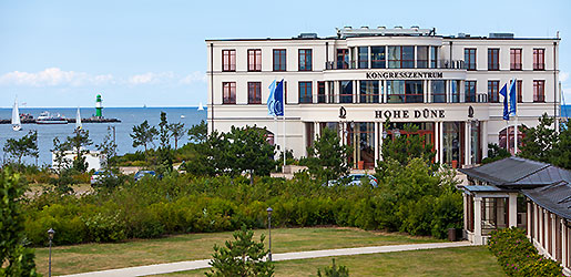 BASF – Yachthafenresidenz Hohe Düne