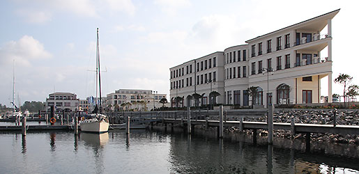 YARA S.A., Belgium – Yachthafenresidenz Hohe Düne