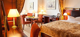 Captain's Suite -  Meerblick – Yachthafenresidenz Hohe Düne
