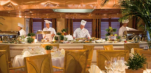 Panoramarestaurant Riva – Yachthafenresidenz Hohe Düne