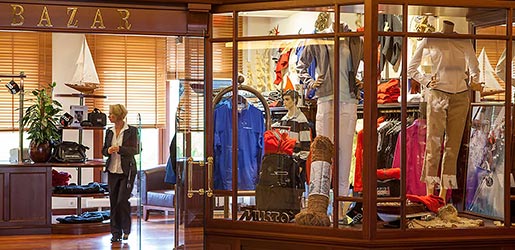 Bazar – Yachthafenresidenz Hohe Düne