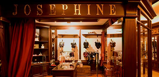 Josephine – Yachthafenresidenz Hohe Düne