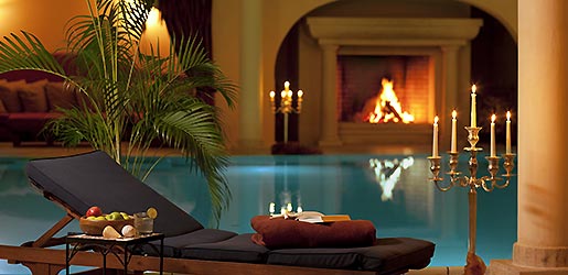 Wellness meets Kulinaria – Yachthafenresidenz Hohe Düne