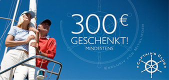 CC 100 - Genusstage – Yachthafenresidenz Hohe Düne