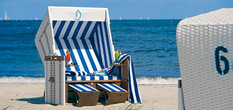 Sommerfrische – Yachthafenresidenz Hohe Düne