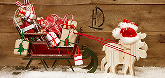 Weihnachten auf Hohe Düne – Yachthafenresidenz Hohe Düne