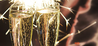 1001 Nacht – Silvester in der Brasserie – Yachthafenresidenz Hohe Düne