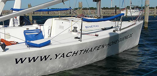 Wassersportkurse – Yachthafenresidenz Hohe Düne