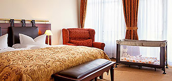 Captain's Suite - Residenz – Yachthafenresidenz Hohe Düne