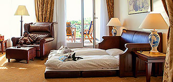 Ocean's Suite - Strandblick – Yachthafenresidenz Hohe Düne
