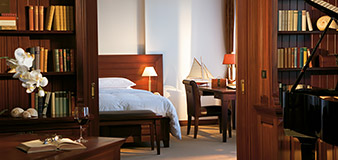 Owner’s Suite - Meerblick – Yachthafenresidenz Hohe Düne