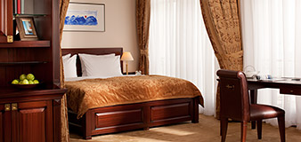 Captain's Suite - Meerblick – Yachthafenresidenz Hohe Düne