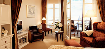 Skipper's Cabin - Meerblick – Yachthafenresidenz Hohe Düne