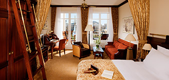 Skipper's Cabin - Parkblick – Yachthafenresidenz Hohe Düne
