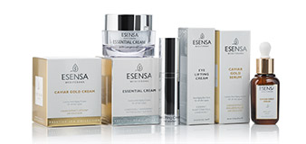 ESENSA – PRESTIGE GOLD ANTI AGING – Yachthafenresidenz Hohe Düne