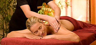 Schwedische Massage – Yachthafenresidenz Hohe Düne