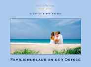 Broschüre Familienurlaub der Yachthafenresidenz Hohe Düne