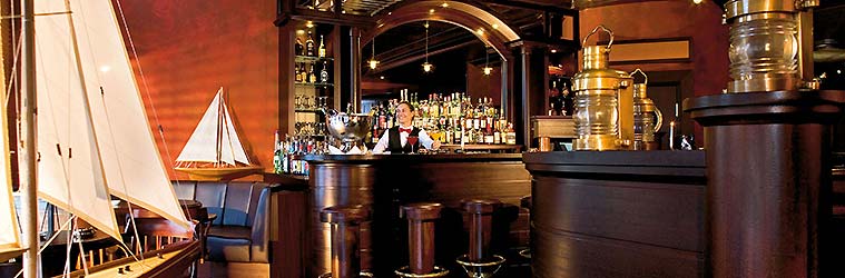 Bars – Yachthafenresidenz Hohe Düne