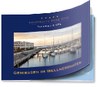 Broschüre Yachthafen der Yachthafenresidenz Hohe Düne