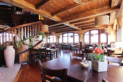 Neueröffnung auf Hohe Düne – Restaurant Tutto Bene Neueröffnung auf Hohe Düne – Restaurant Tutto Bene