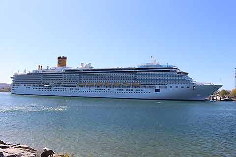 Schiffsanläufe 2026 Schiffsanläufe 2026