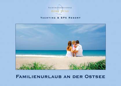 Familien Broschüre