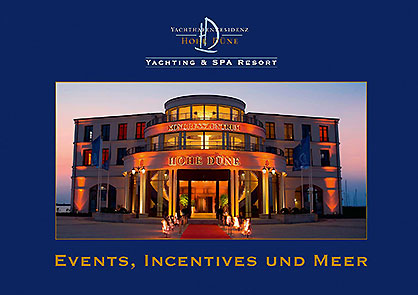 Event Broschüre