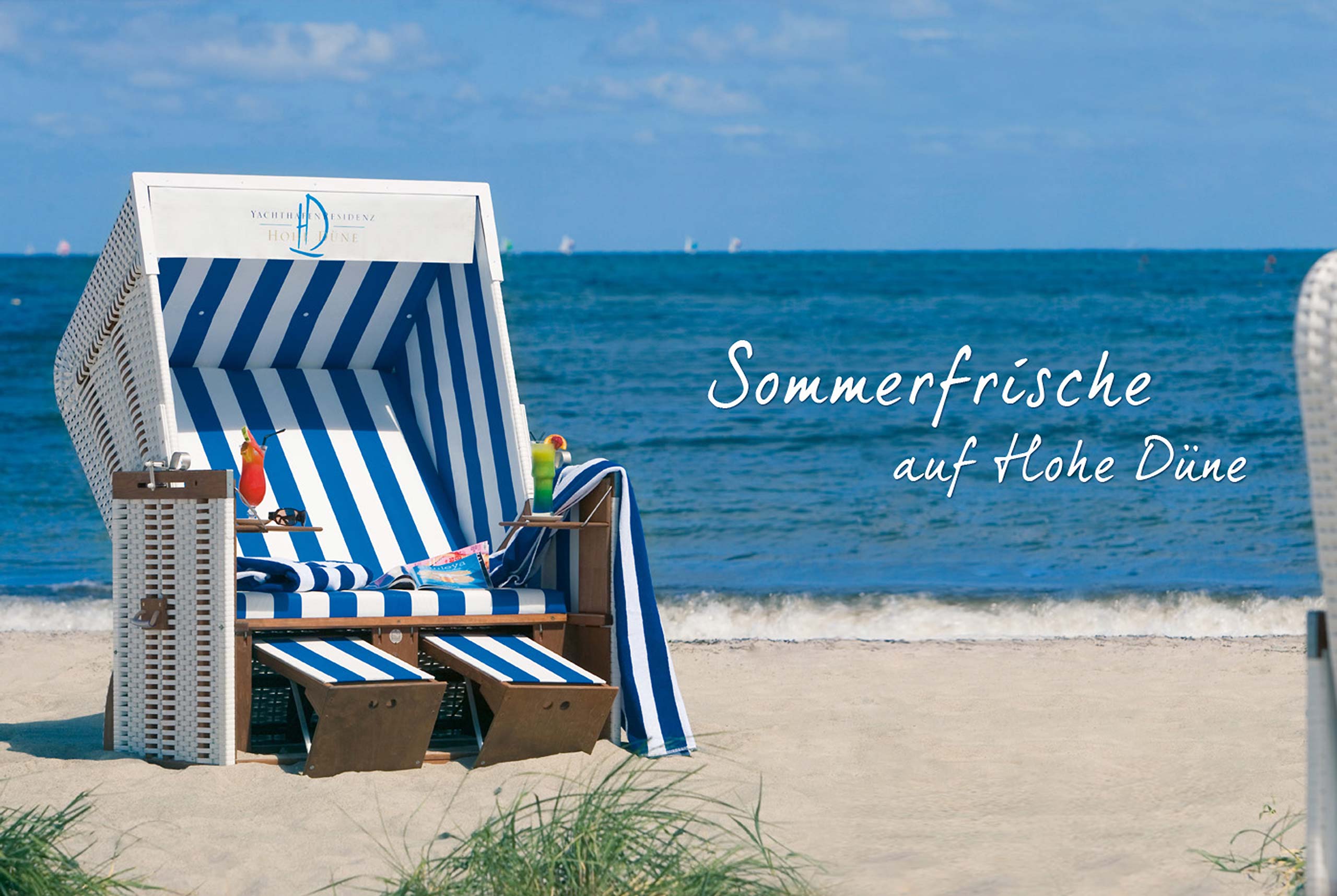Hotel Yachthafenresidenz Hohe Düne